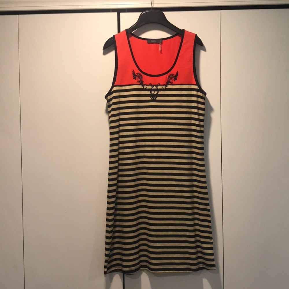 THML cotton sundress - M